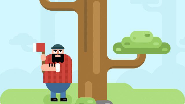 Lumberjack Online